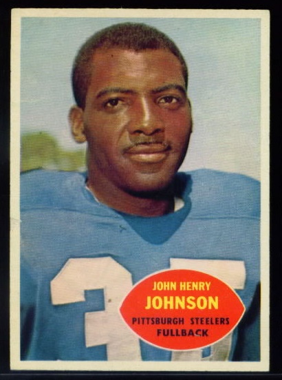 94 John Henry Johnson